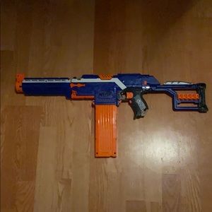 Nerf gun